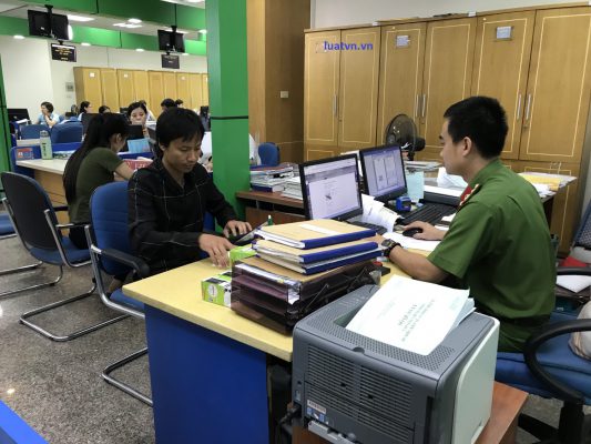 Cấp đổi giấy chứng nhận đủ điều kiện về ANTT năm 2020?.