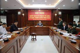 Quy định về chính quyền địa phương cấp huyện năm 2023.
