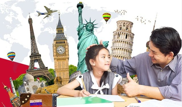 Thành lập trung tâm tư vấn du học Quận Phú Nhuận.