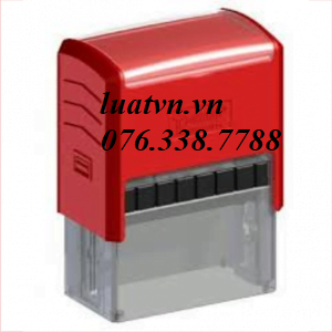 Điều cần biết về con dấu khi thành lập công ty.