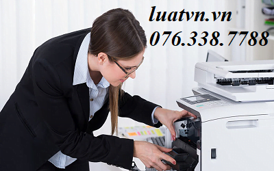 Những điều cần biết khi mở cửa hàng dịch vụ photocopy.