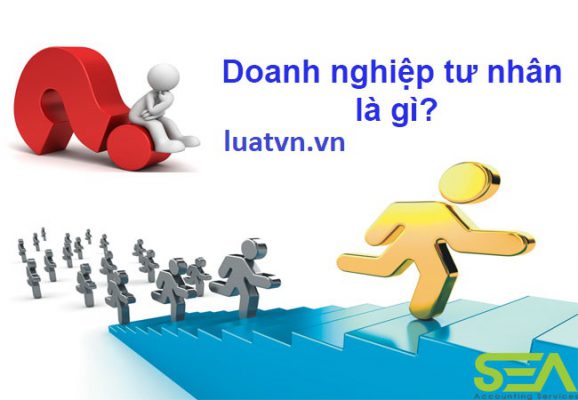 Đặc điểm của doanh nghiệp tư nhân.