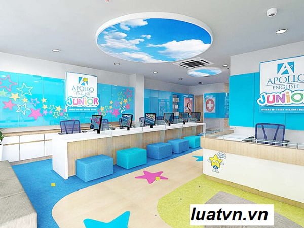 Thành lập trung tâm ngoại ngữ TP Thủ Đức.