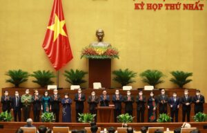 Tiêu chuẩn Ủy viên Ủy ban thường vụ Quốc hội năm 2023.