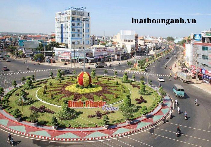 Dịch vụ khởi kiện dân sự tại huyện Bù Đăng.