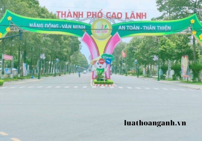 Dịch vụ khởi kiện dân sự tại huyện Lấp Vò.