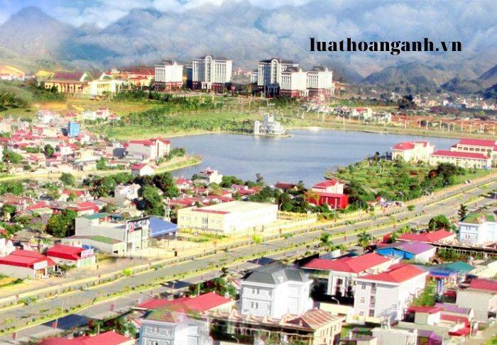 Dịch vụ khởi kiện dân sự tại huyện Phong Thổ.