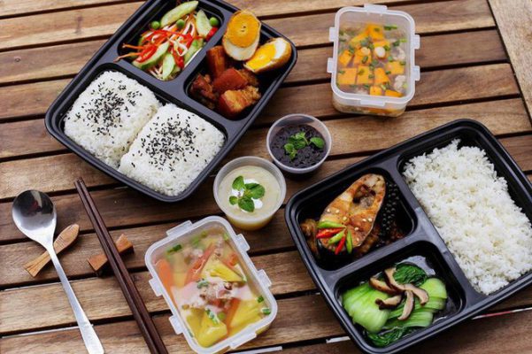 Dịch vụ làm giấy an toàn vệ sinh thực phẩm cho quán cơm văn phòng.