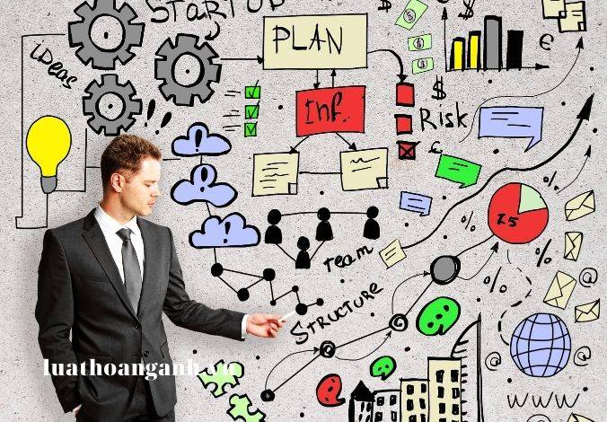 Dịch vụ tư vấn khởi nghiệp – Startup.