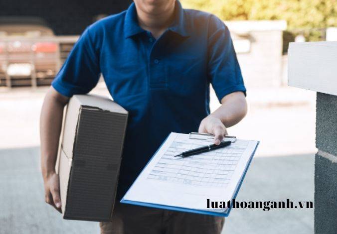 Dịch vụ tư vấn xin Giấy phép chuyển phát nhanh.