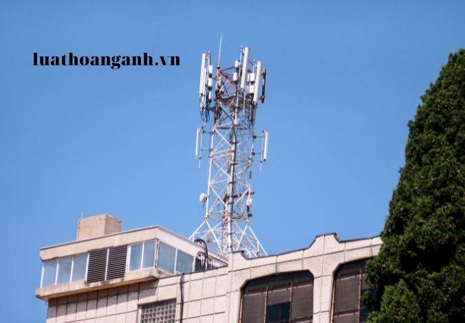 Dịch vụ tư vấn xin Giấy phép viễn thông.