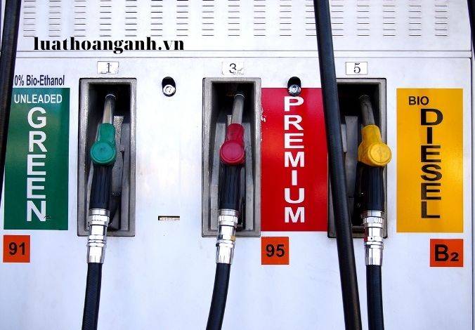 Dịch vụ tư vấn xin Giấy xác nhận đủ điều kiện làm thương nhân phân phối xăng dầu.
