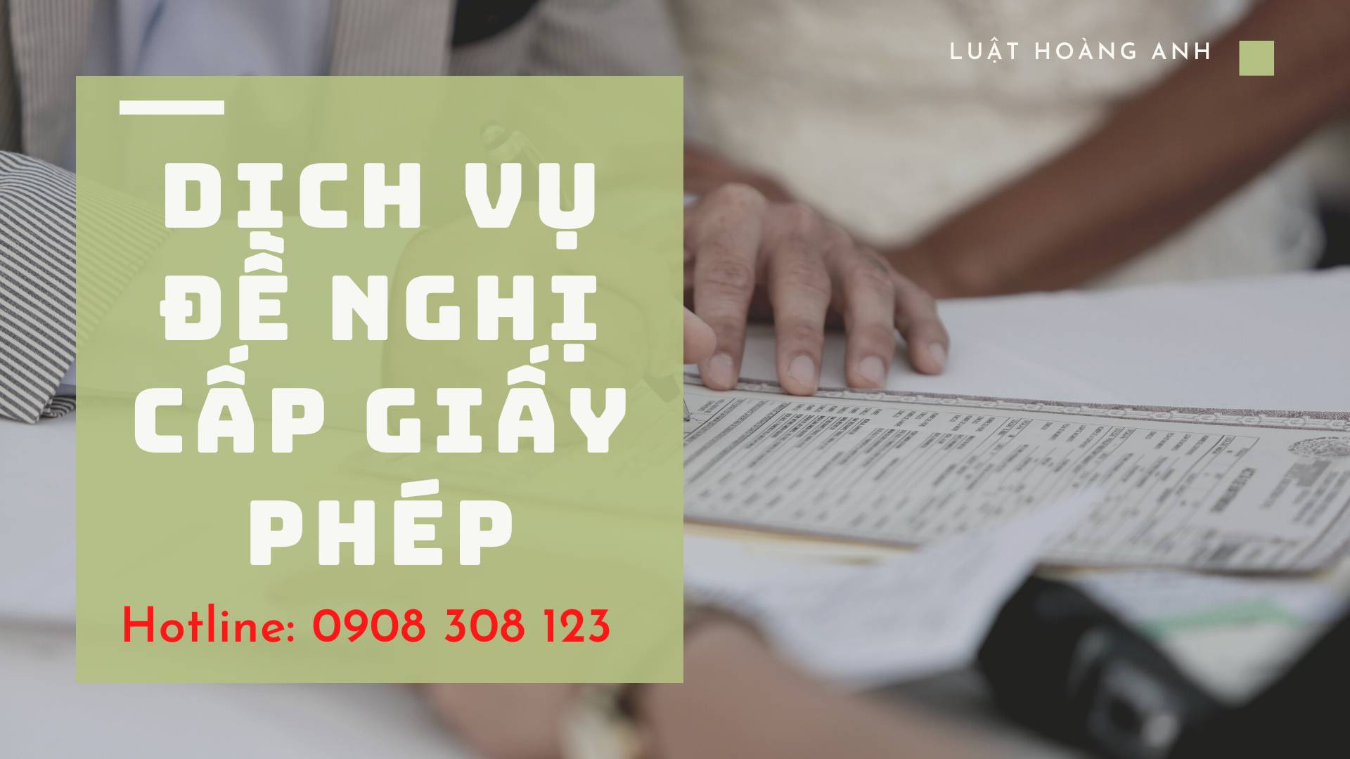Dịch vụ xin giấy phép hoạt động Trung tâm ngoại ngữ.