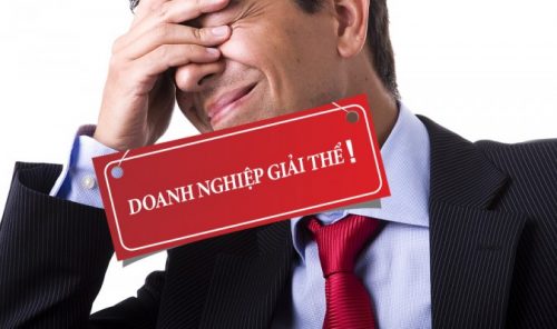 Giải thể doanh nghiệp cần những điều kiện gì?.
