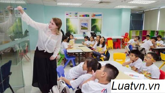 Điều kiện cơ sở vật chất trung tâm ngoại ngữ bạn cần có.