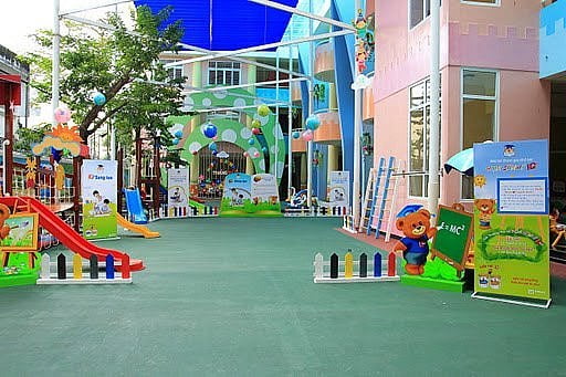 Mách bạn điều kiện mở trường mầm non tư thục.