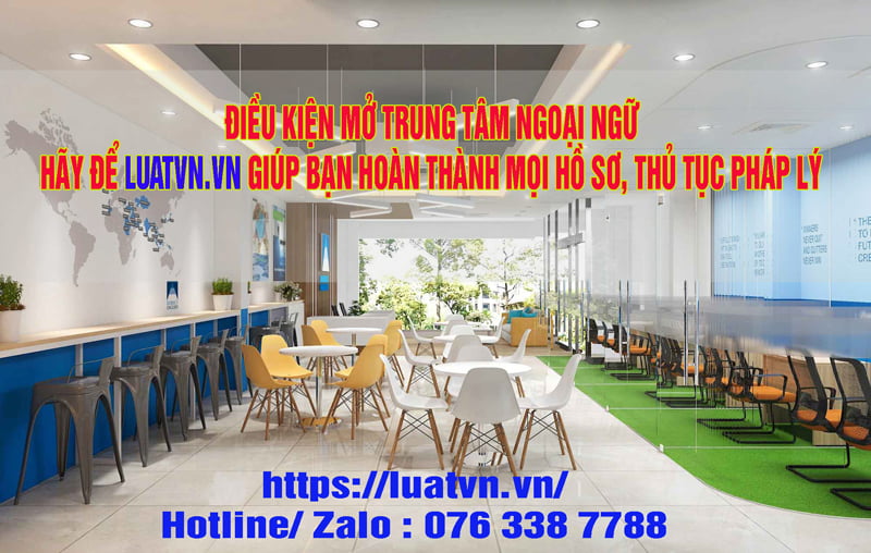 Mở trung tâm ngoại ngữ dễ dang trong thời kỳ 4.0.