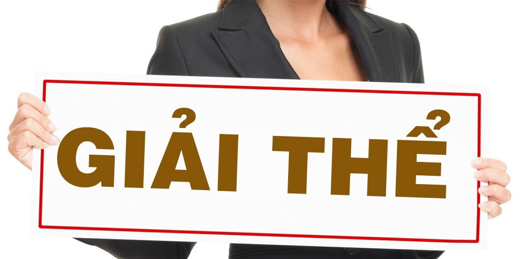 Hướng dẫn chi tiết thủ tục trả con dấu khi giải thể doanh nghiệp.