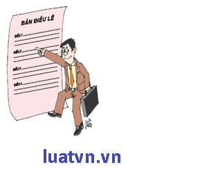 Điều lệ công ty có hai người đại diện theo pháp luật là gì?.