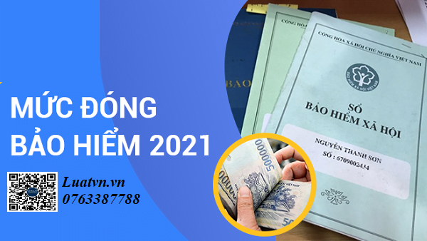 Đóng bảo hiểm xã hội 7 năm 8 năm được bao nhiêu tiền?.