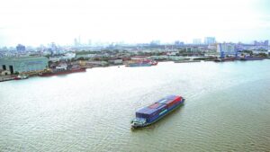 Kết cấu hạ tầng đường thủy nội địa theo quy định pháp luật?.