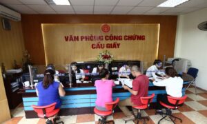 Phòng công chứng là gì? Được quy định như thế nào? Năm 2022.