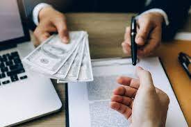 GIẢI QUYẾT TRANH CHẤP HỢP ĐỒNG VAY TÀI SẢN.