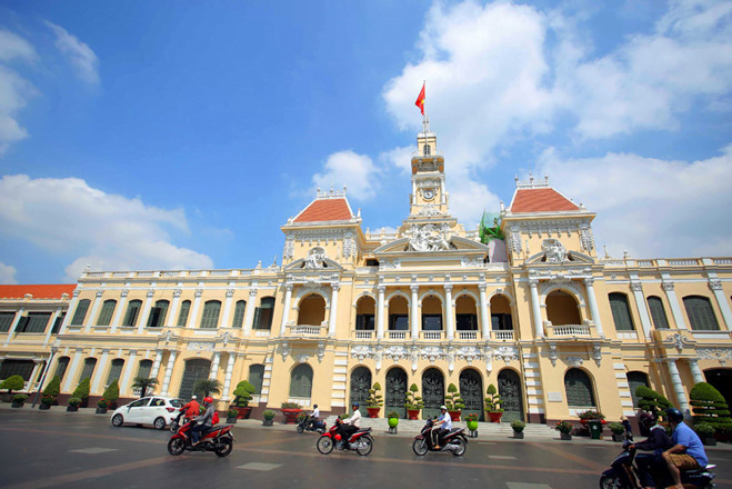 Thành lập công ty ở Hồ Chí Minh dự kiến cao kỷ lục sau dịch covid-19.