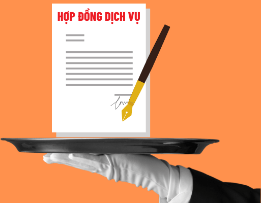 Hợp đồng dịch vụ là gì ?.