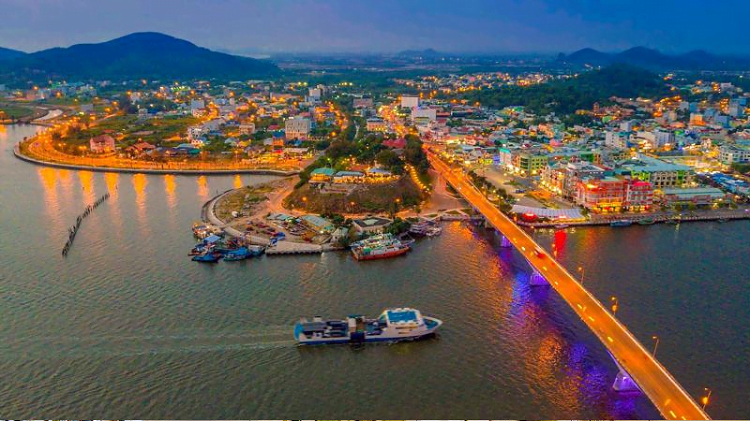 Thành lập công ty tại Kiên Giang.