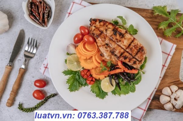 Kinh doanh thực phẩm đảm bảo vệ sinh ATTP.