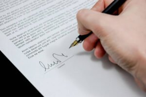 Ký nháy là gì? Trách nhiệm của người ký nháy năm 2022.