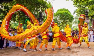 Vi phạm quy định về tổ chức lễ hội bị xử lý hành chính như thế nào năm 2022?.