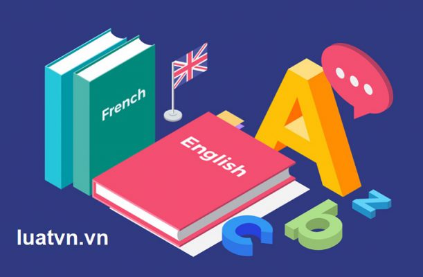 Thành lập trung tâm ngoại ngữ Quận Cái Răng.