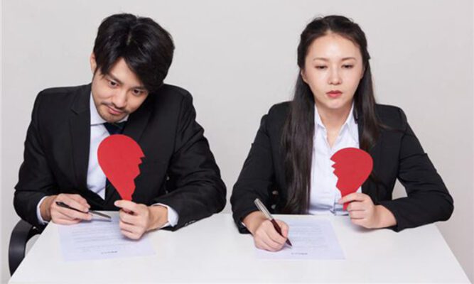 Thủ tục ly hôn quận Gò Vấp cần những điều kiện gì?.
