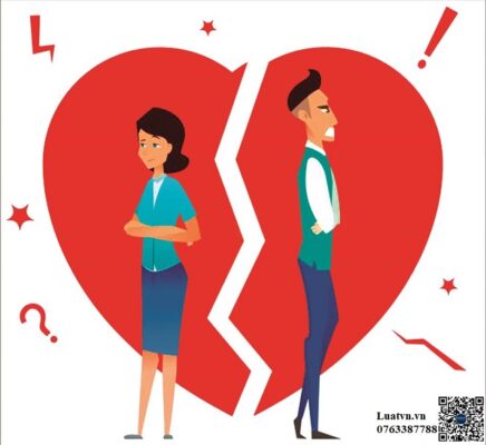 Thủ tục ly hôn tại huyện Cần Giờ HCM.