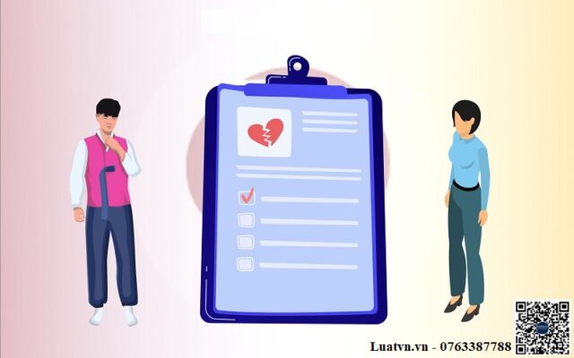 Thủ tục ly hôn tại quận Tân Phú HCM.