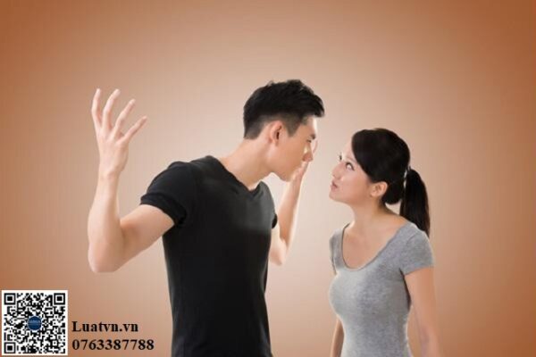 Thủ tục ly hôn tại TP Thủ Đức.
