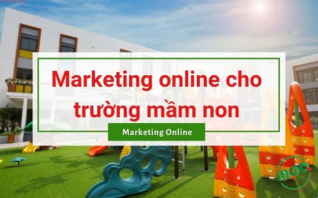 Thành lập trường mầm non Quận Bình Thành.
