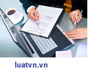 Mẫu hợp đồng thuê người đại diện theo pháp luật.