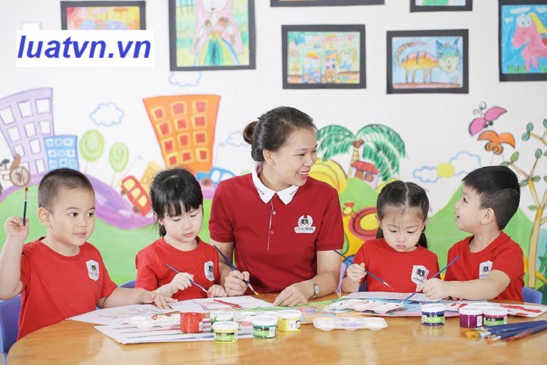 Mở một trường mầm non cần những điều kiện gì?.