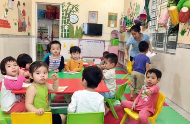 Mở nhóm trẻ tư thục như thế nào ?.