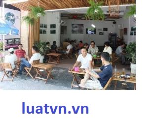 Mở quán cà phê cần bao nhiêu vốn.