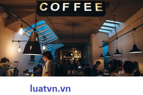 Mở quán cà phê cần gì?.