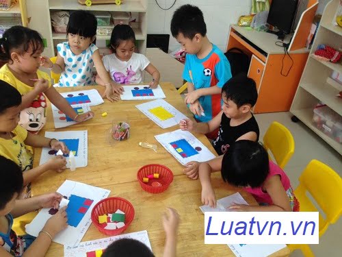 Muốn mở lớp giữ trẻ tại nhà bạn cần phải có những gì?.