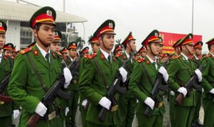 Nghĩa vụ công an và những điều cần biết năm 2023.