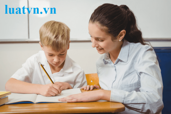 Quyền của giáo viên trung tâm ngoại ngữ.