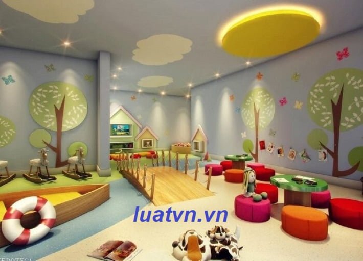 Nhóm trẻ độc lập tư thục, điều kiện thủ tục thành lập.