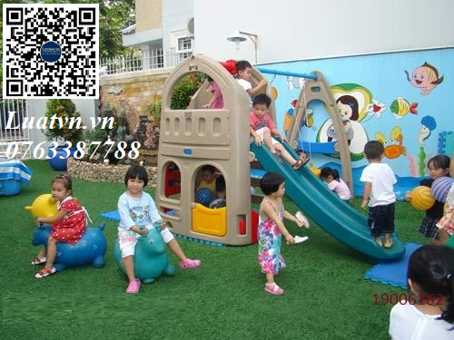 Tư vấn thành lập nhóm trẻ và lớp mẫu giáo tư thục.
