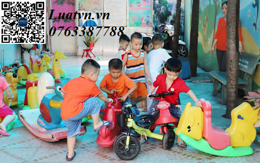 Thủ tục và điều kiện hồ sơ thành lập nhóm trẻ tư thục.